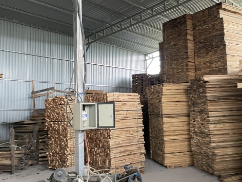 THANH LÝ PALLET