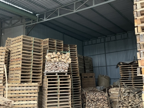 THANH LÝ PALLET GIÁ RẺ