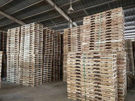 PALLET XUẤT KHẨU CHẤT LƯỢNG