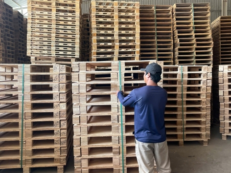Hình Ảnh Đóng Kiện Hàng Của Công Ty Dương Phát Lộc