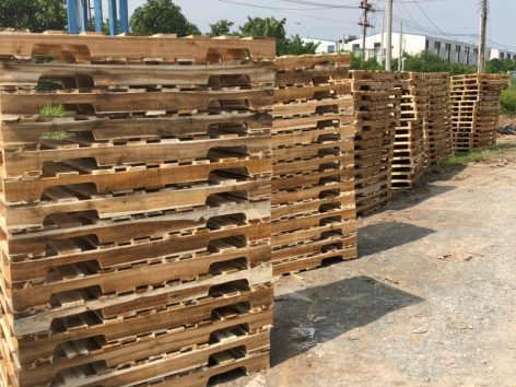 PALLET XUẤT KHẨU TÂN UYÊN