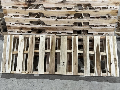 THANH LÝ PALLET BÌNH DƯƠNG
