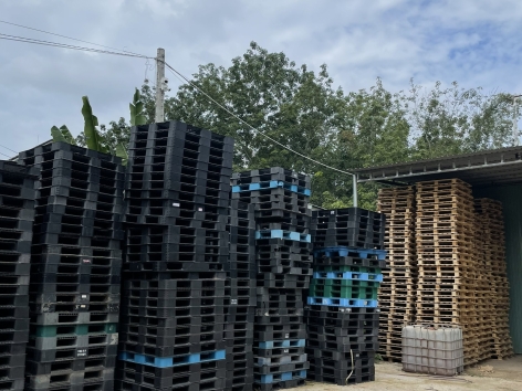 THANH LÝ PALLET GIÁ XƯỞNG
