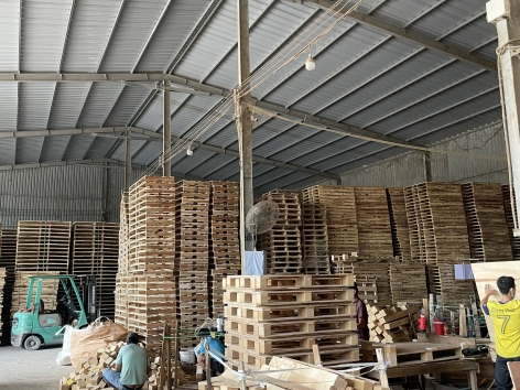BÁN PALLET BÌNH DƯƠNG