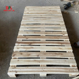 Pallet Gù Gỗ Tràm 4 Hướng