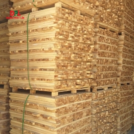 GỖ PALLET GIÁ RẺ