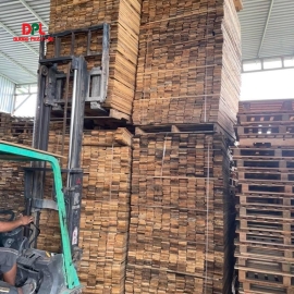 GỖ PALLET BÌNH DƯƠNG