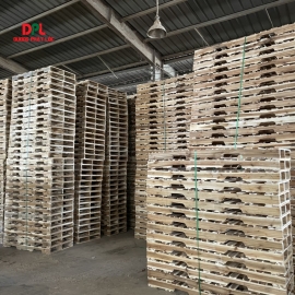 PALLET XUẤT KHẨU