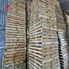 Pallet Xuất Khẩu Bàu Bàng