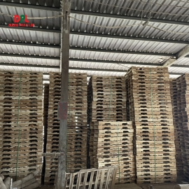 PALLET NHẬP KHẨU