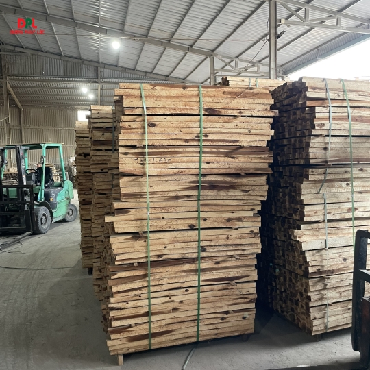 GỖ PALLET