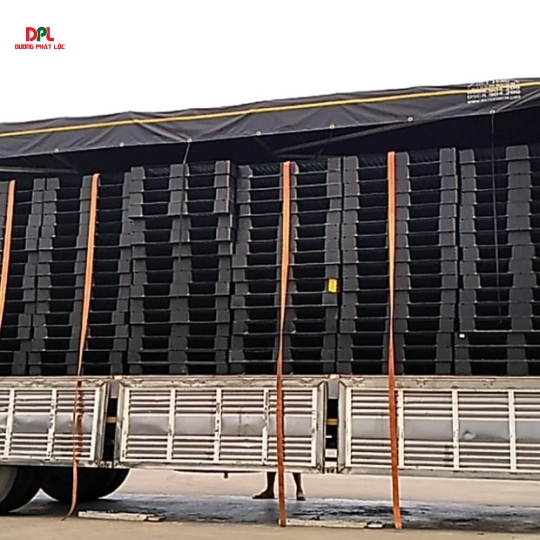 VẬN CHUYỂN GỖ CAO SU BÌNH DƯƠNG