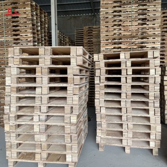PALLET XUẤT KHẨU 1