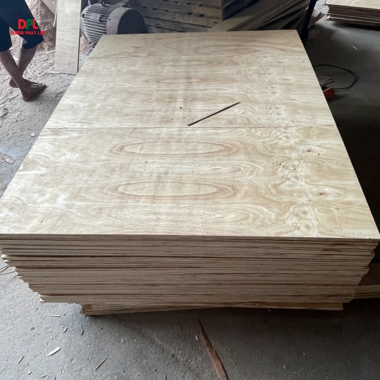 Pallet Ván Ép Bình Dương