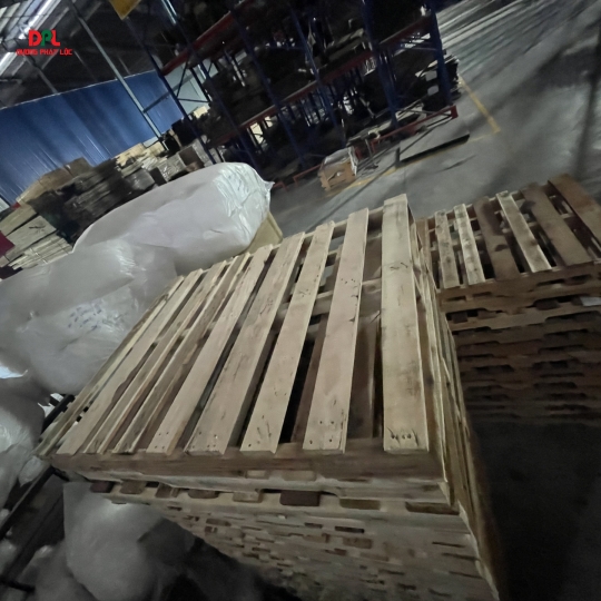 PALLET XUẤT KHẨU 1