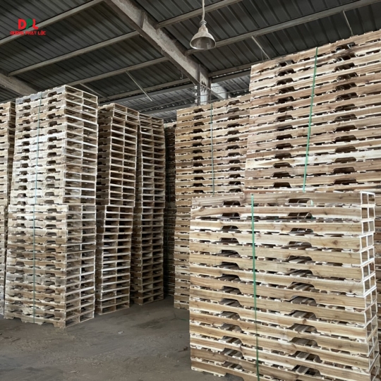 PALLET XUẤT KHẨU