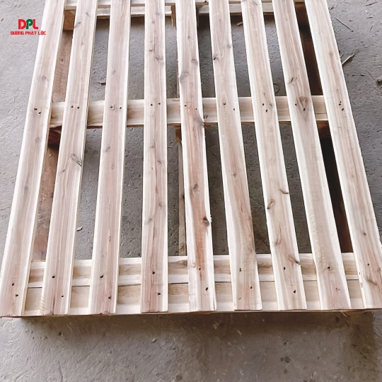 Pallet Xuất Khẩu Thuận An
