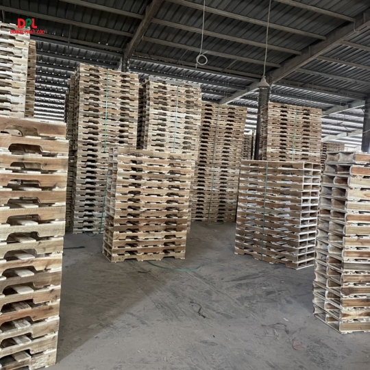 PALLET KÊ KHO