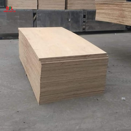 VÁN MDF