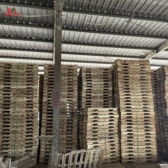 PALLET NHẬP KHẨU