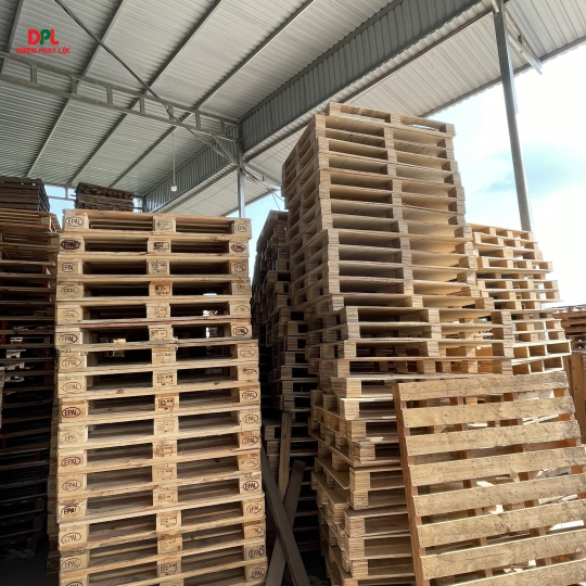 Pallet Xuất Khẩu Thủ Dầu Một