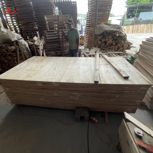 PALLET XK